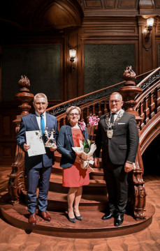 Jubileusze małżenskie - dzień drugi