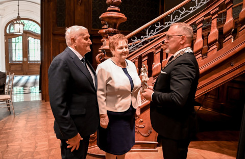 Jubileusze małżenskie - dzień drugi