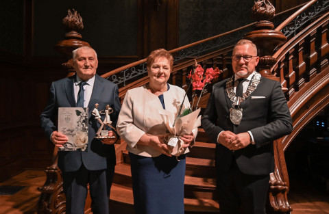 Jubileusze małżenskie - dzień drugi