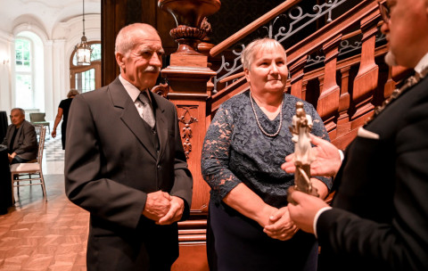 Jubileusze małżenskie - dzień drugi