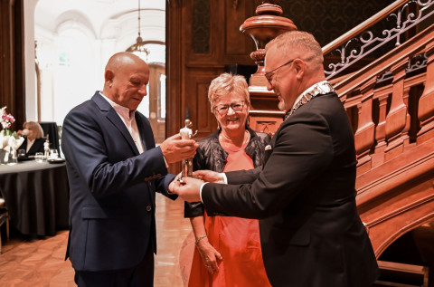 Jubileusze małżenskie - dzień drugi