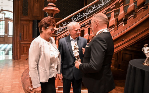 Jubileusze małżenskie - dzień drugi