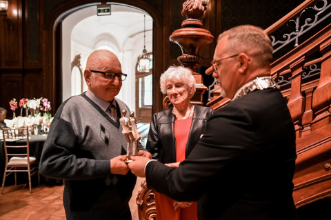 Jubileusze małżenskie - dzień drugi