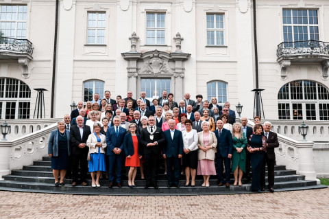 Jubileusze małżenskie - dzień drugi
