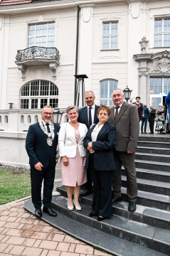 Jubileusze małżenskie - dzień trzeci