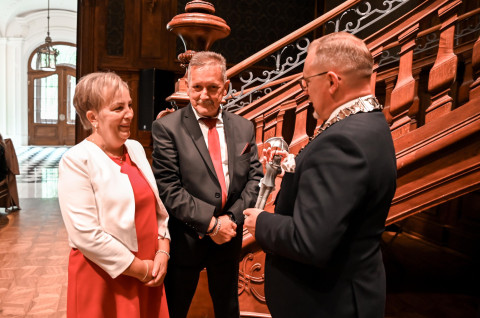 Jubileusze małżenskie - dzień trzeci