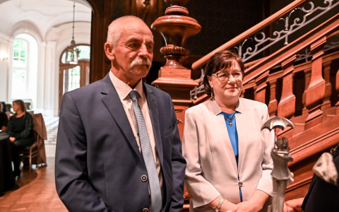 Jubileusze małżenskie - dzień trzeci
