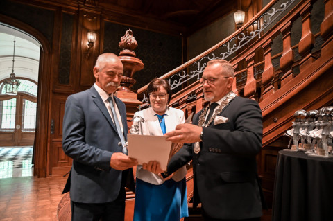 Jubileusze małżenskie - dzień trzeci