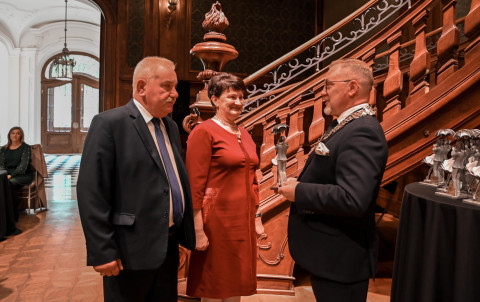 Jubileusze małżenskie - dzień trzeci