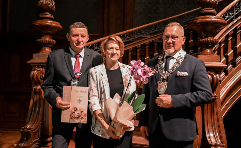 Jubileusze małżenskie - dzień trzeci