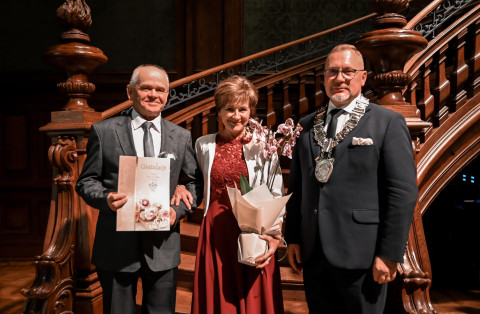 Jubileusze małżenskie - dzień trzeci