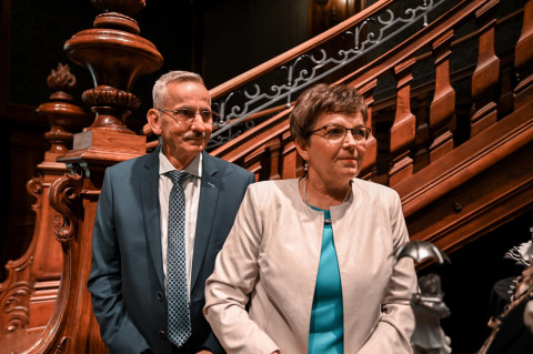 Jubileusze małżenskie - dzień trzeci