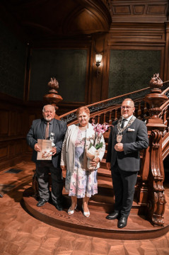 Jubileusze małżenskie - dzień trzeci