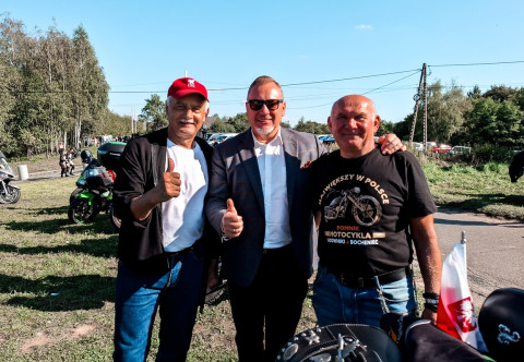 Motocyklowe zakończenie sezonu 2026