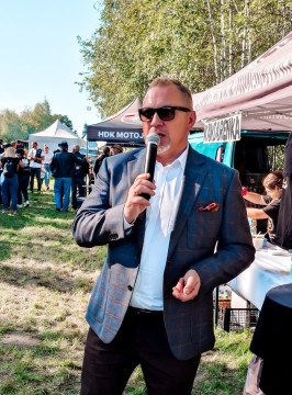 Motocyklowe zakończenie sezonu 2026