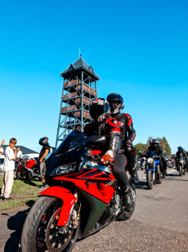 Motocyklowe zakończenie sezonu 2026