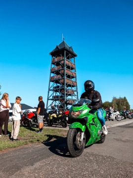 Motocyklowe zakończenie sezonu 2026