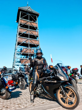 Motocyklowe zakończenie sezonu 2026