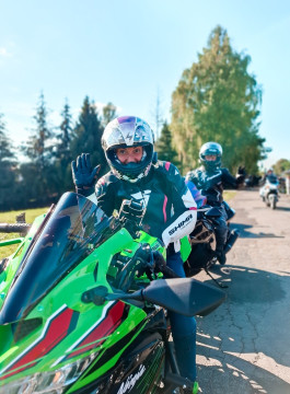 Motocyklowe zakończenie sezonu 2026