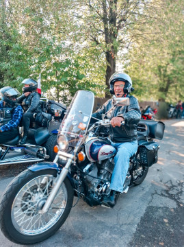 Motocyklowe zakończenie sezonu 2026