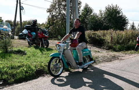 Motocyklowe zakończenie sezonu 2026