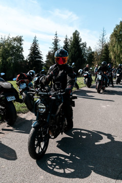 Motocyklowe zakończenie sezonu 2026