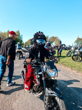 Motocyklowe zakończenie sezonu 2026
