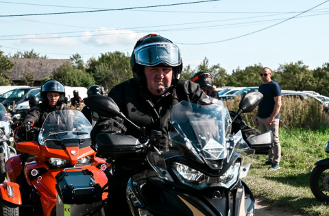 Motocyklowe zakończenie sezonu 2026