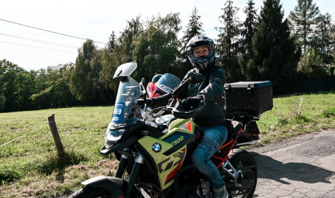 Motocyklowe zakończenie sezonu 2026