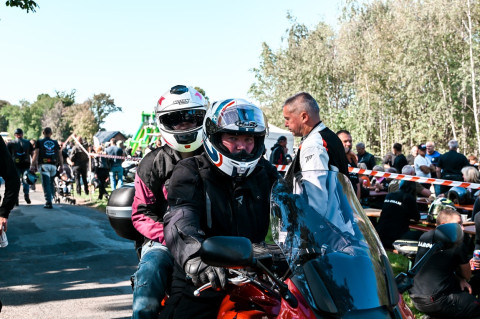 Motocyklowe zakończenie sezonu 2026