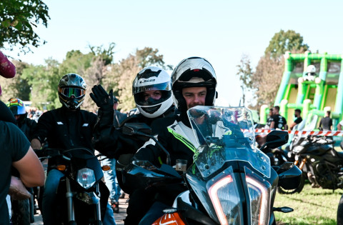 Motocyklowe zakończenie sezonu 2026