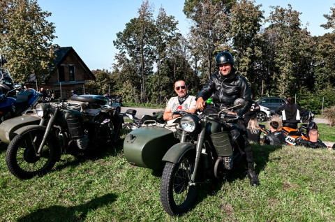 Motocyklowe zakończenie sezonu 2026