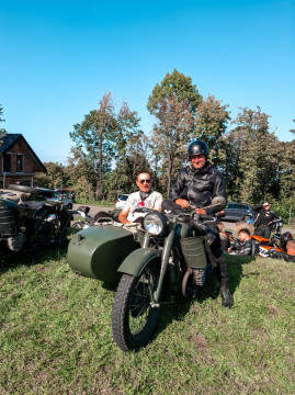Motocyklowe zakończenie sezonu 2026