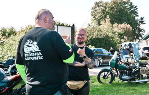 Motocyklowe zakończenie sezonu 2026