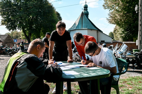 Motocyklowe zakończenie sezonu 2026