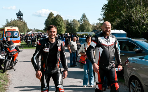 Motocyklowe zakończenie sezonu 2026