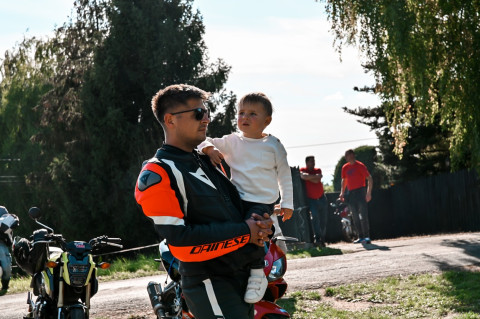 Motocyklowe zakończenie sezonu 2026