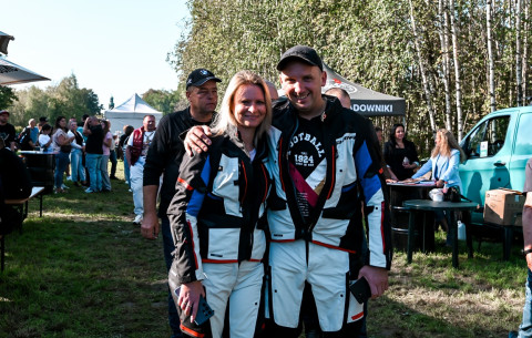 Motocyklowe zakończenie sezonu 2026