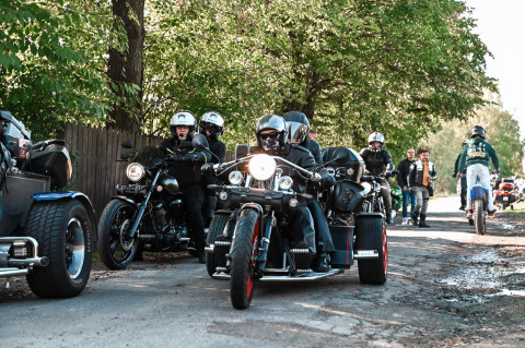 Motocyklowe zakończenie sezonu 2026