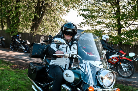 Motocyklowe zakończenie sezonu 2026