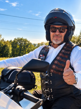 Motocyklowe zakończenie sezonu 2026