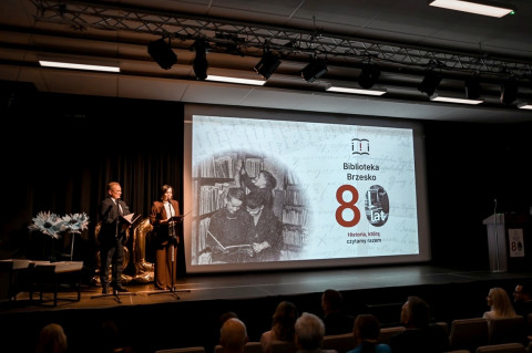 80 lat biblioteki. „Historia, którą czytamy razem”