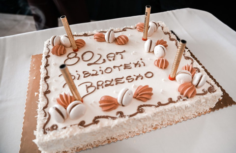 80 lat biblioteki. „Historia, którą czytamy razem”