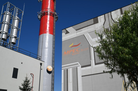 Wielka modernizacja MPEC zakończona