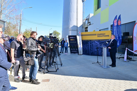 Wielka modernizacja MPEC zakończona