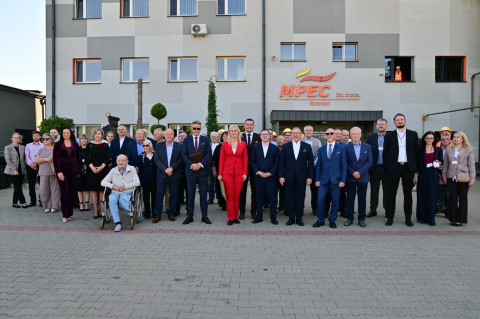 Wielka modernizacja MPEC zakończona