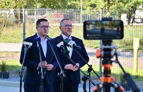Wielka modernizacja MPEC zakończona
