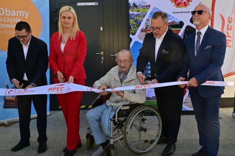 Wielka modernizacja MPEC zakończona
