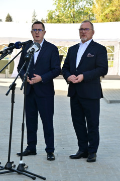 Wielka modernizacja MPEC zakończona