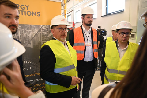 Wielka modernizacja MPEC zakończona